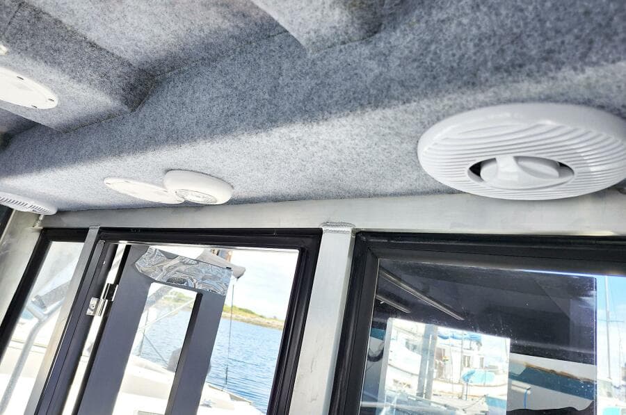 2024 Aluminum Cruiser Profisher 750