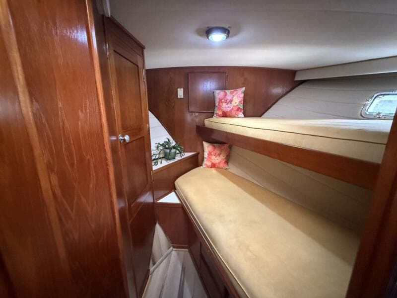 1989 Atlantic 47 Motor Yacht