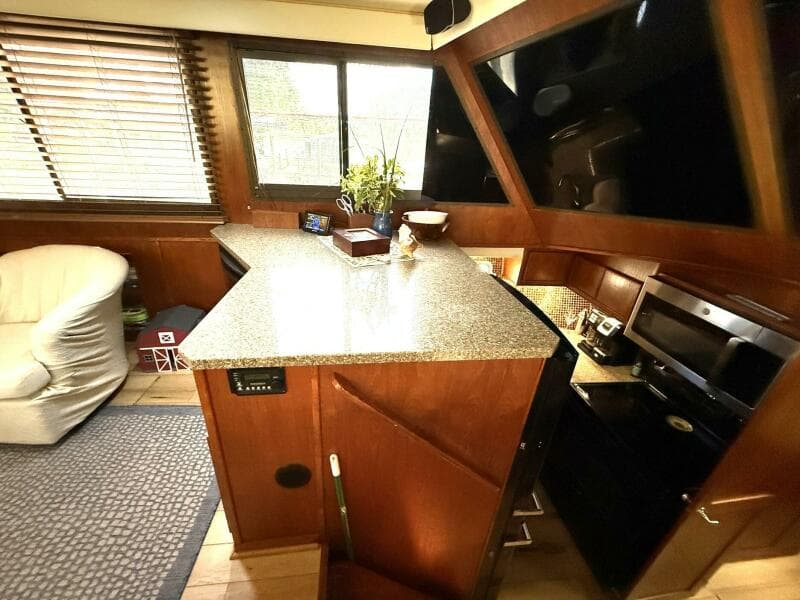 1989 Atlantic 47 Motor Yacht