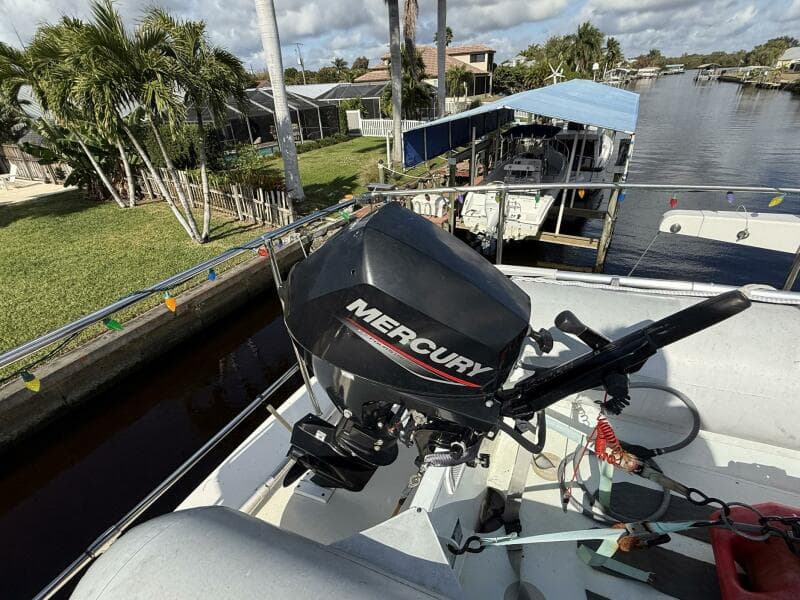 1989 Atlantic 47 Motor Yacht