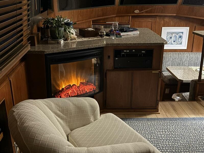 1989 Atlantic 47 Motor Yacht