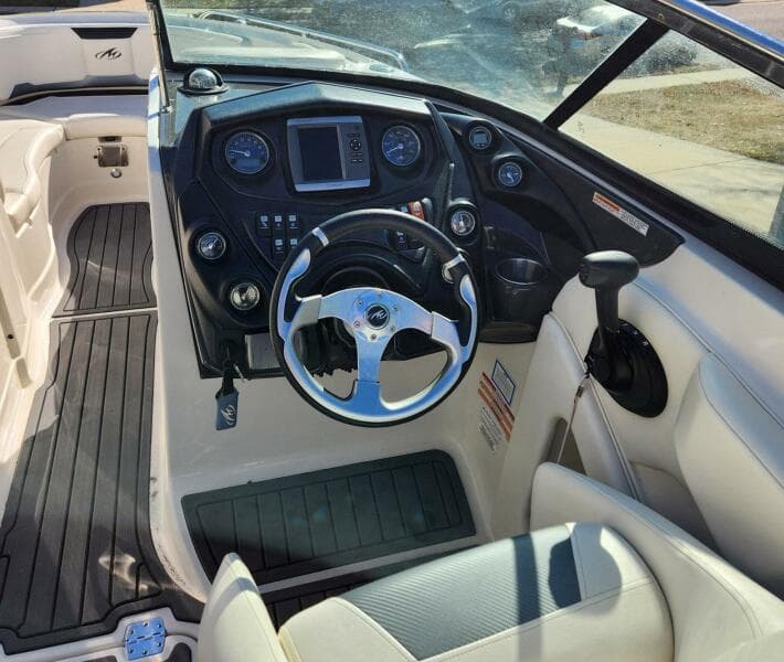 2013 Monterey 264 FSX