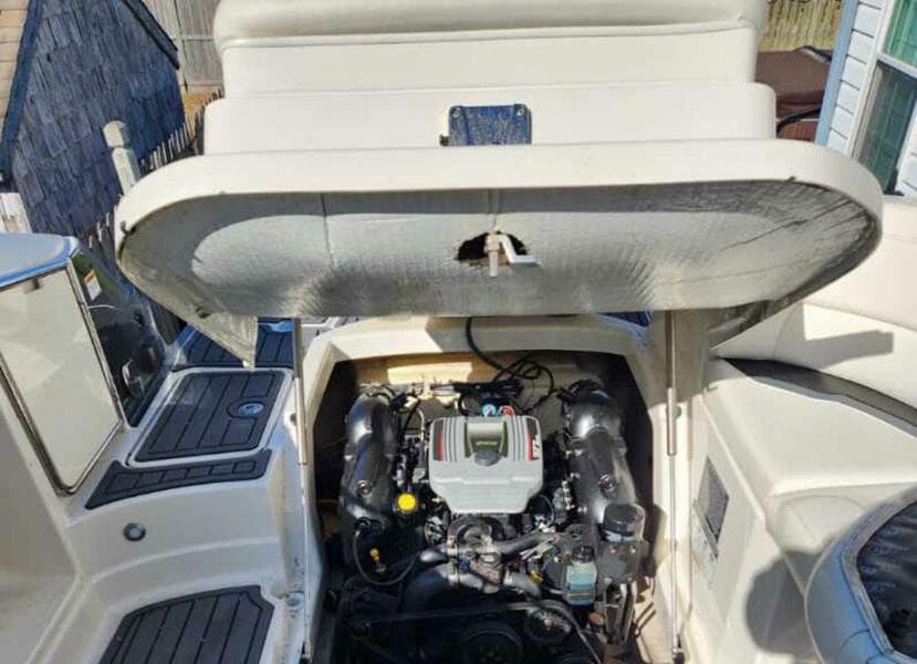 2013 Monterey 264 FSX