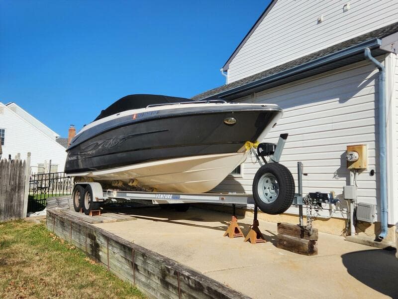 2013 Monterey 264 FSX