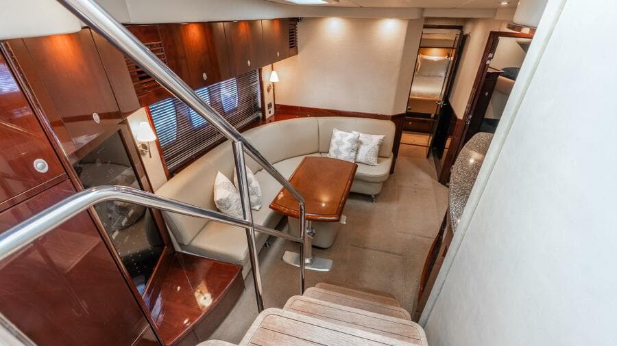 2008 Sea Ray Sundancer 60