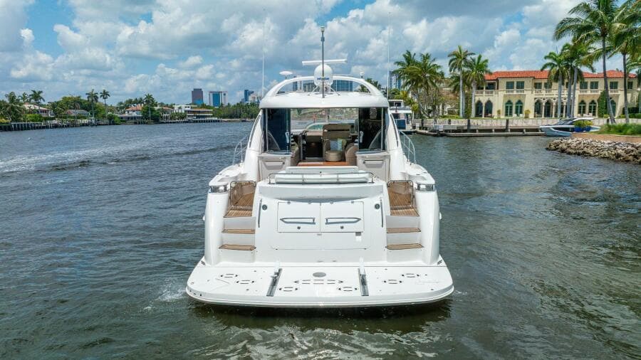 2008 Sea Ray Sundancer 60