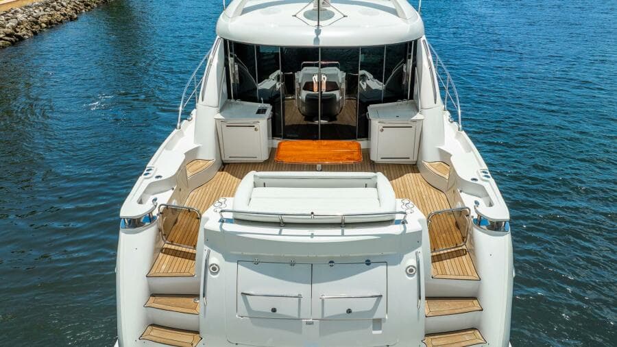 2008 Sea Ray Sundancer 60