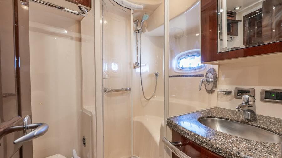 2008 Sea Ray Sundancer 60