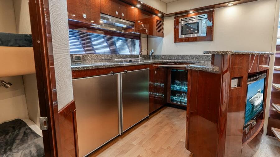 2008 Sea Ray Sundancer 60