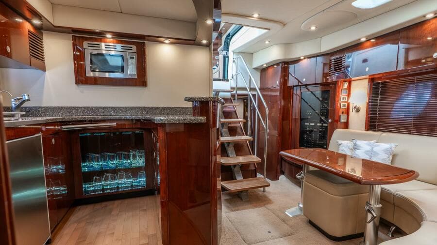 2008 Sea Ray Sundancer 60