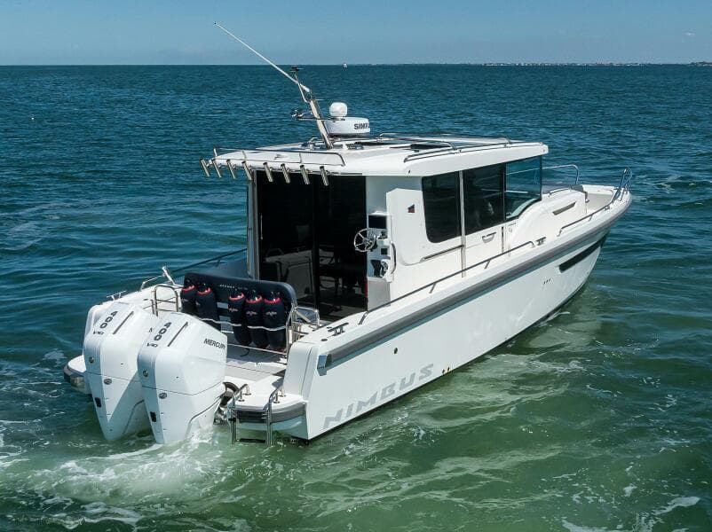 2024 Nimbus Commuter 11