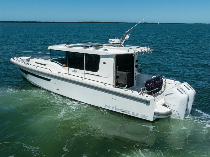 2024 Nimbus Commuter 11