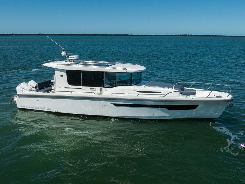 2024 Nimbus Commuter 11