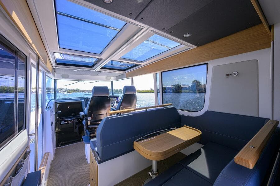 2024 Nimbus Commuter 11