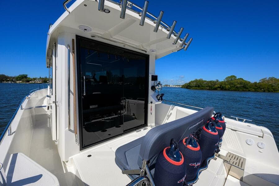 2024 Nimbus Commuter 11