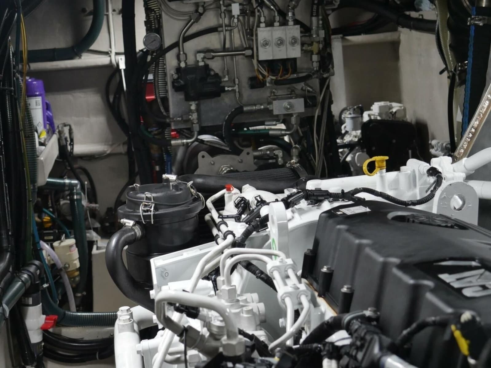 2022 Custom Freestyle Marine 32 - Photo 30