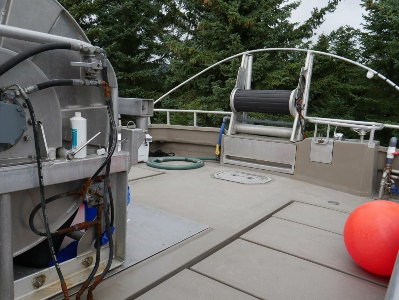 2022 Custom Freestyle Marine 32 - Photo 28