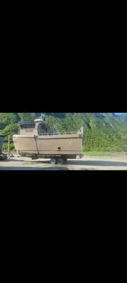 2022 Custom Freestyle Marine 32 - Photo 11