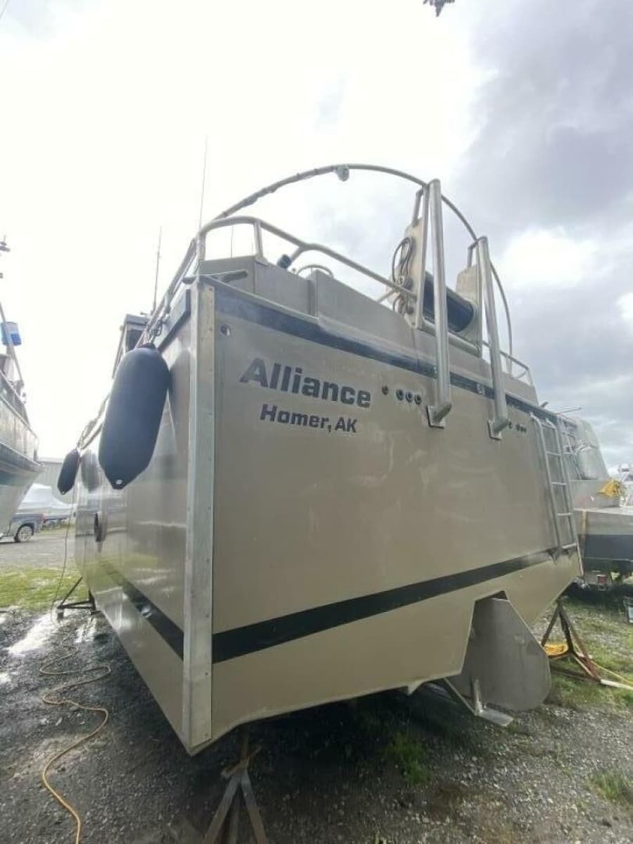 2022 Custom Freestyle Marine 32 - Photo 40