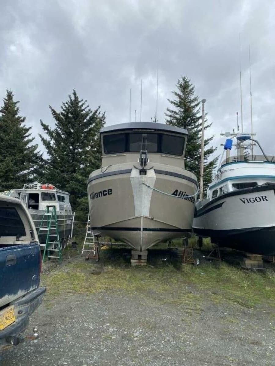 2022 Custom Freestyle Marine 32 - Photo 33
