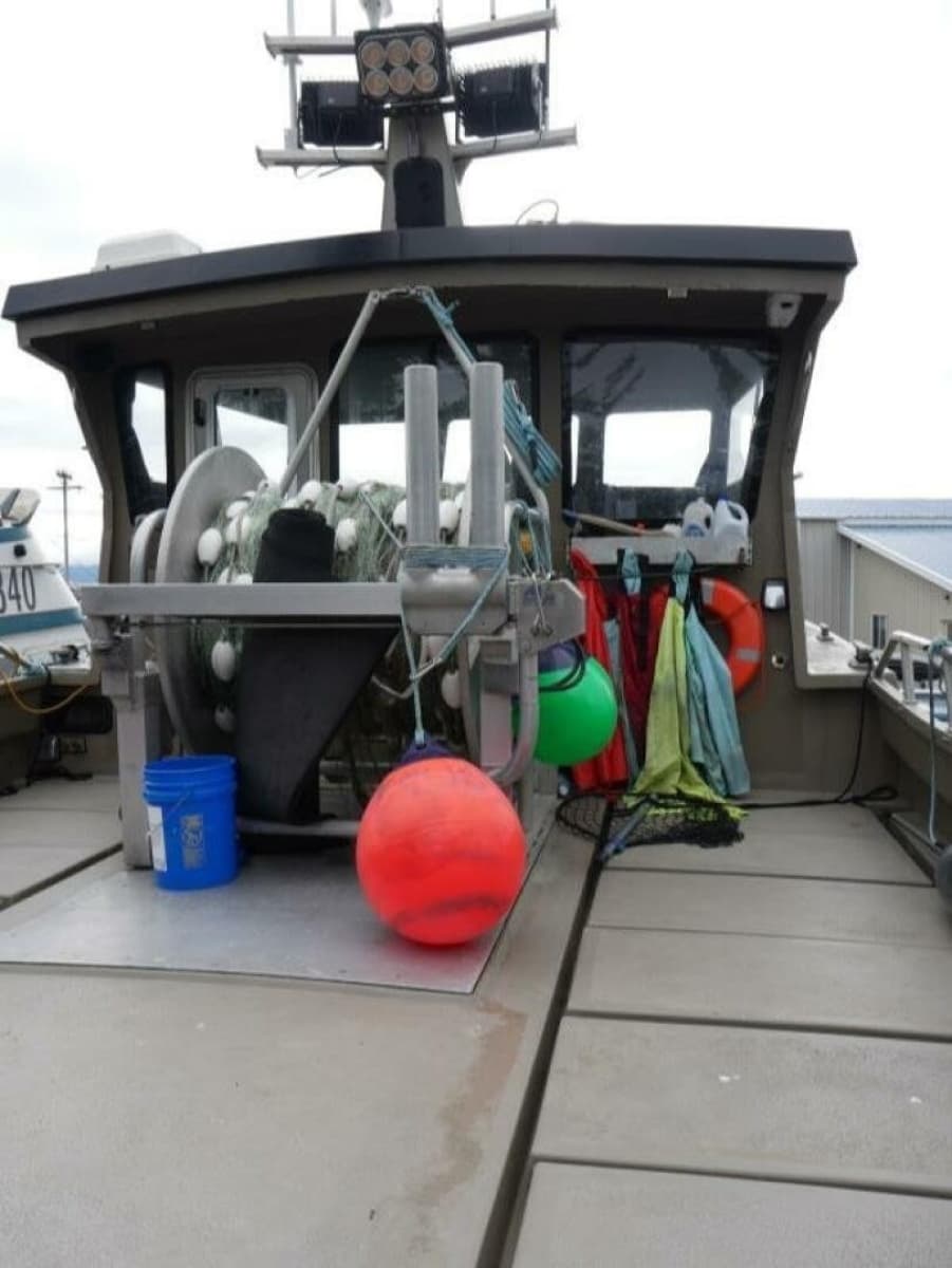 2022 Custom Freestyle Marine 32 - Photo 17