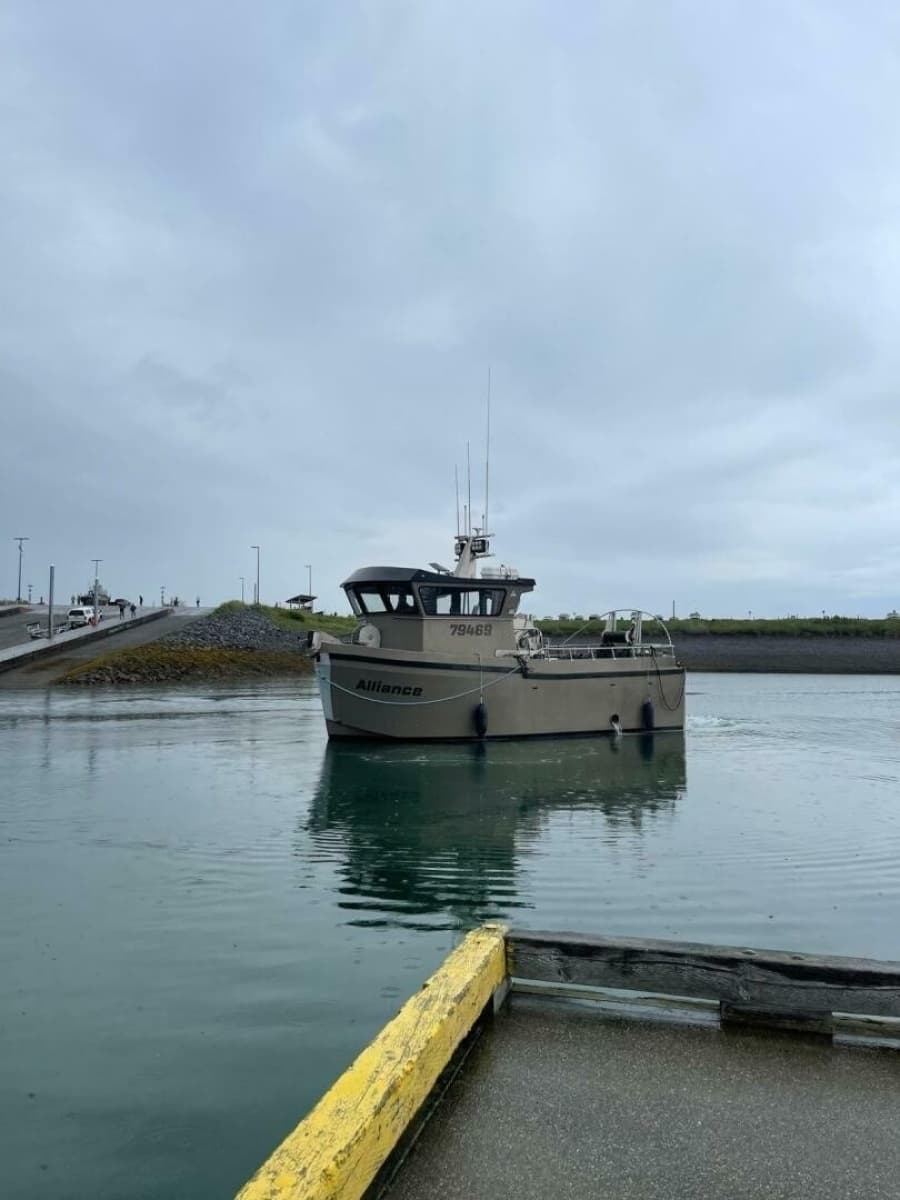 2022 Custom Freestyle Marine 32 - Photo 6