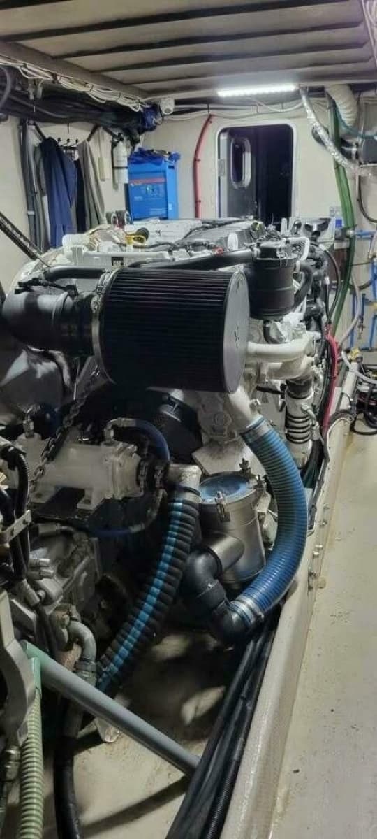 2022 Custom Freestyle Marine 32 - Photo 20