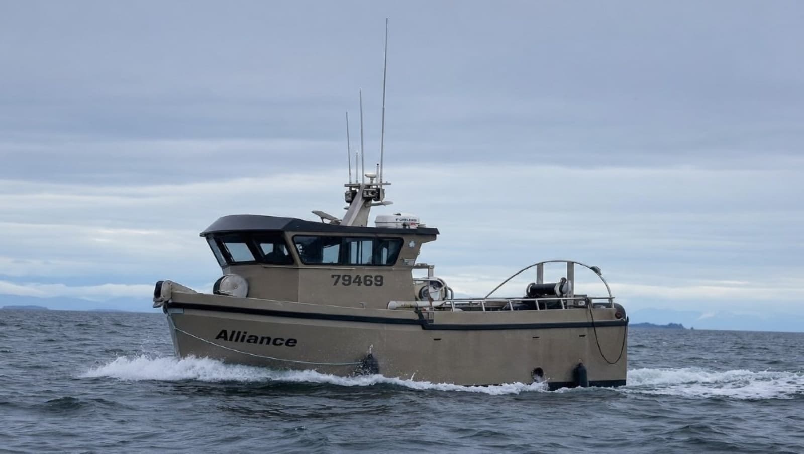 2022 Custom Freestyle Marine 32 - Photo 1