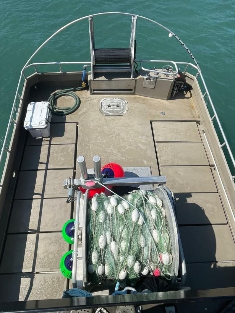 2022 Custom Freestyle Marine 32 - Photo 24