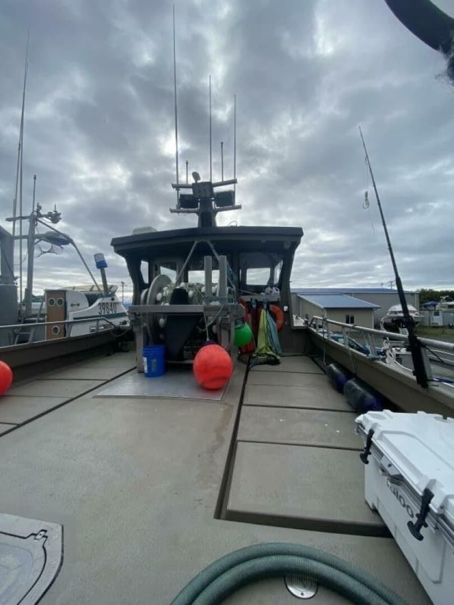 2022 Custom Freestyle Marine 32 - Photo 39