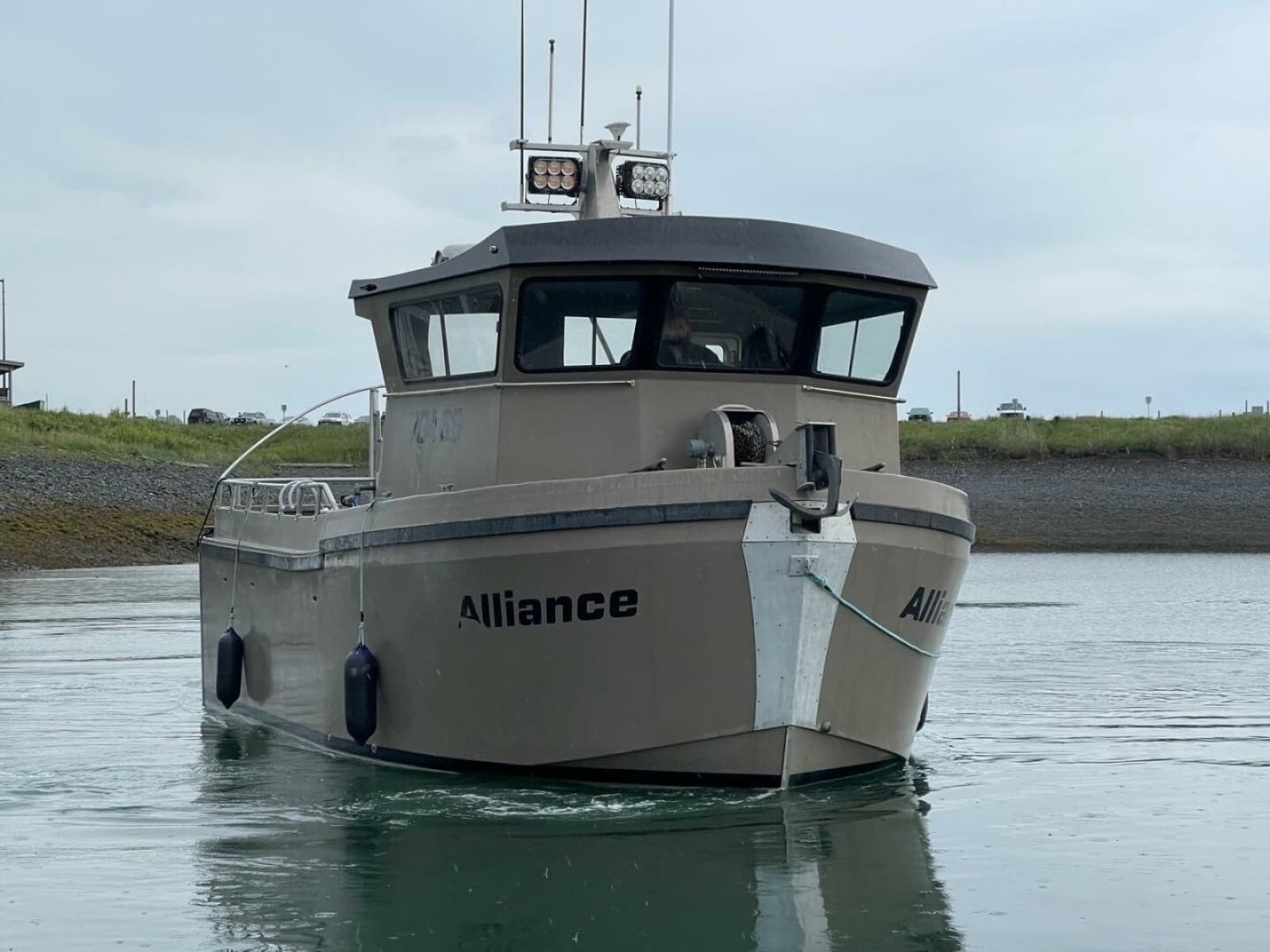 2022 Custom Freestyle Marine 32 - Photo 2