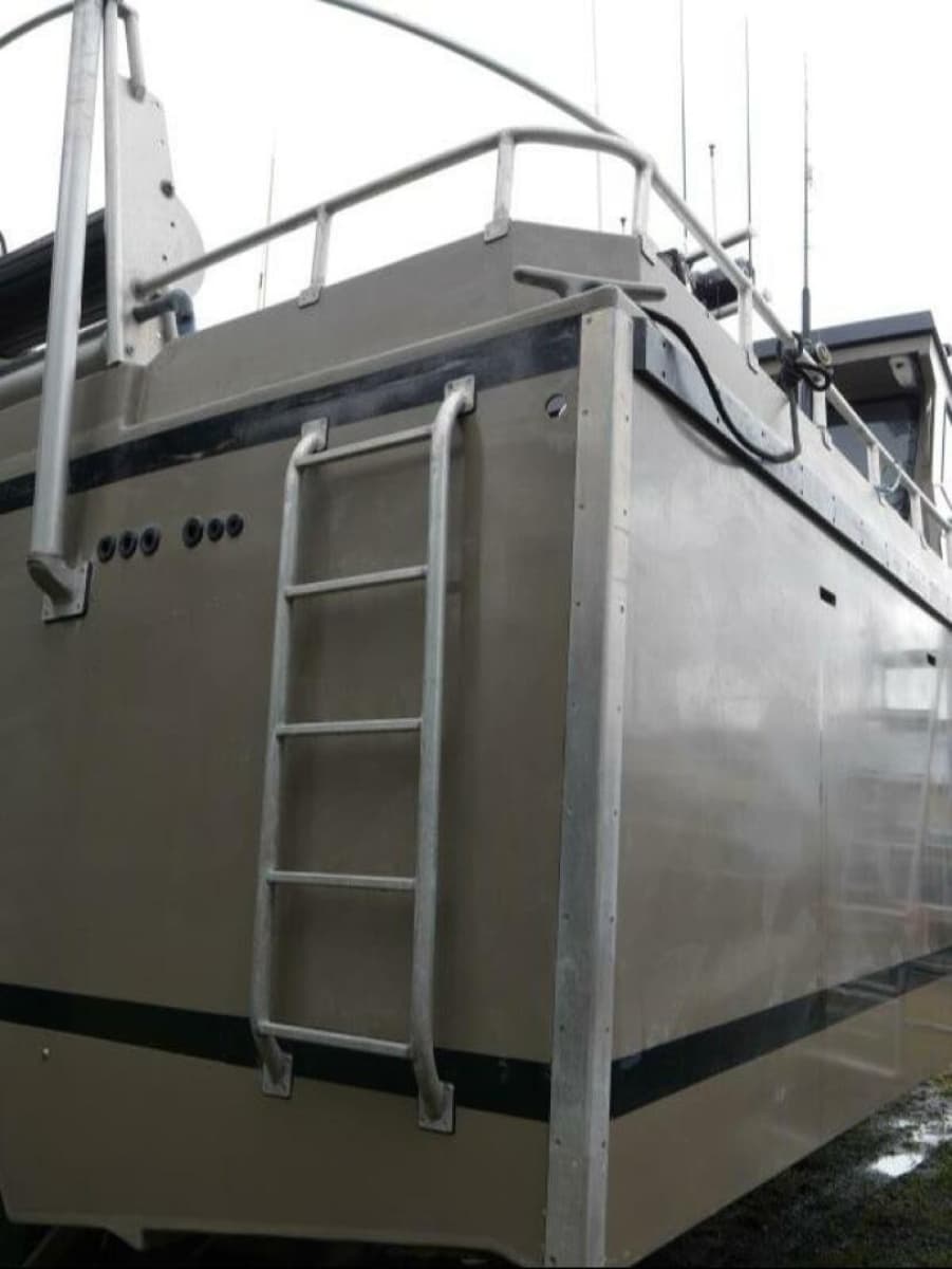 2022 Custom Freestyle Marine 32 - Photo 9