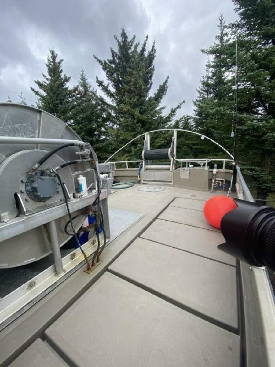 2022 Custom Freestyle Marine 32 - Photo 38
