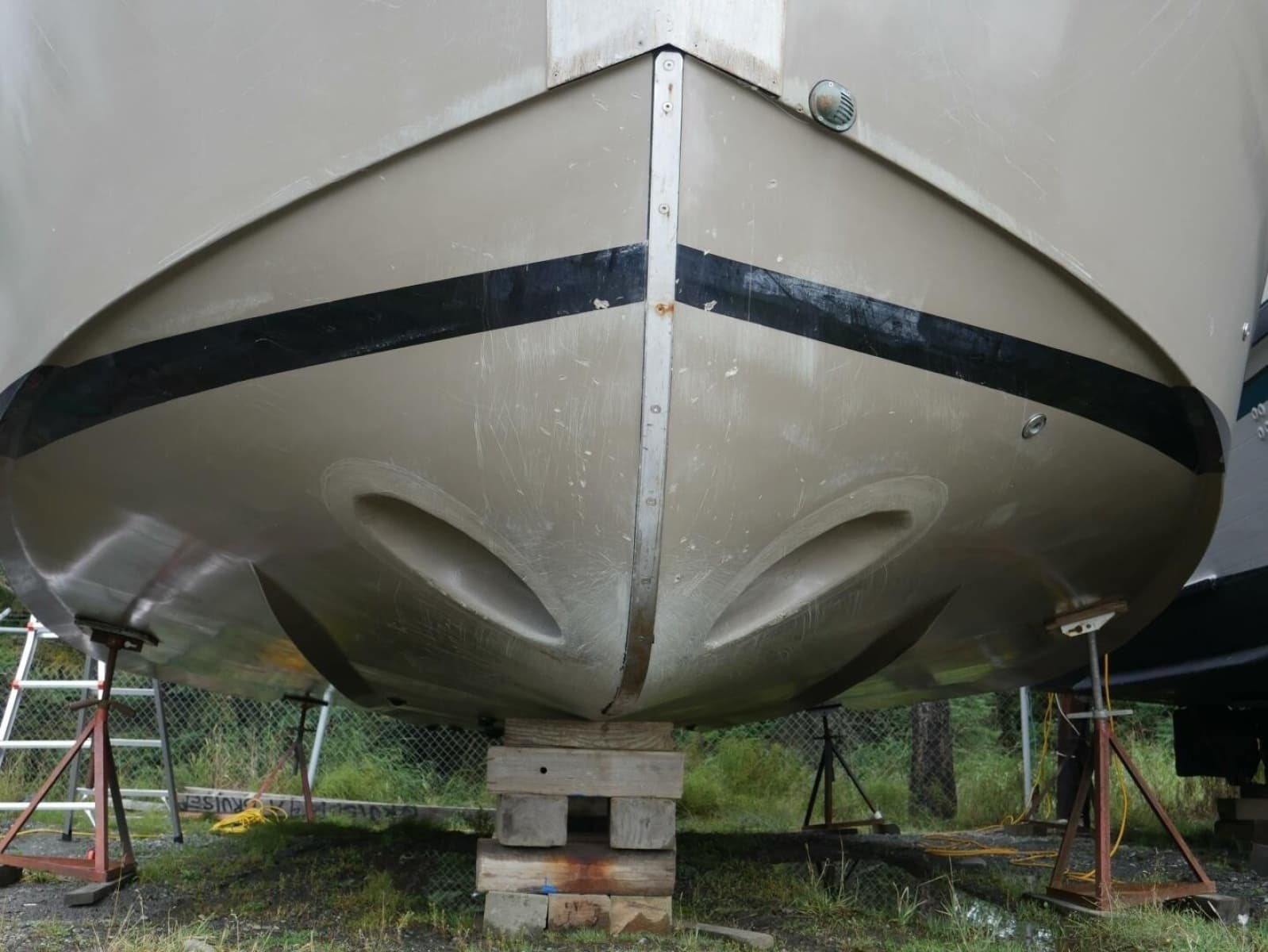 2022 Custom Freestyle Marine 32 - Photo 8