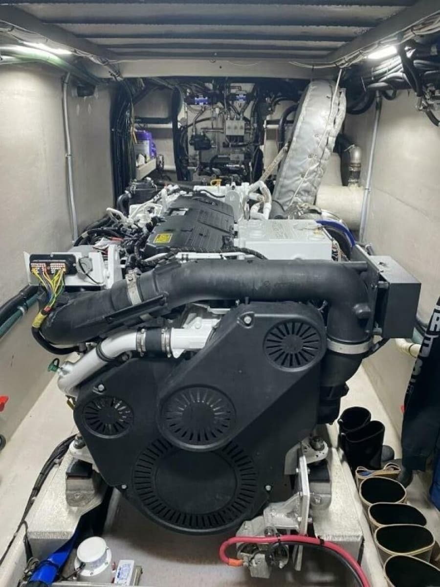 2022 Custom Freestyle Marine 32 - Photo 43