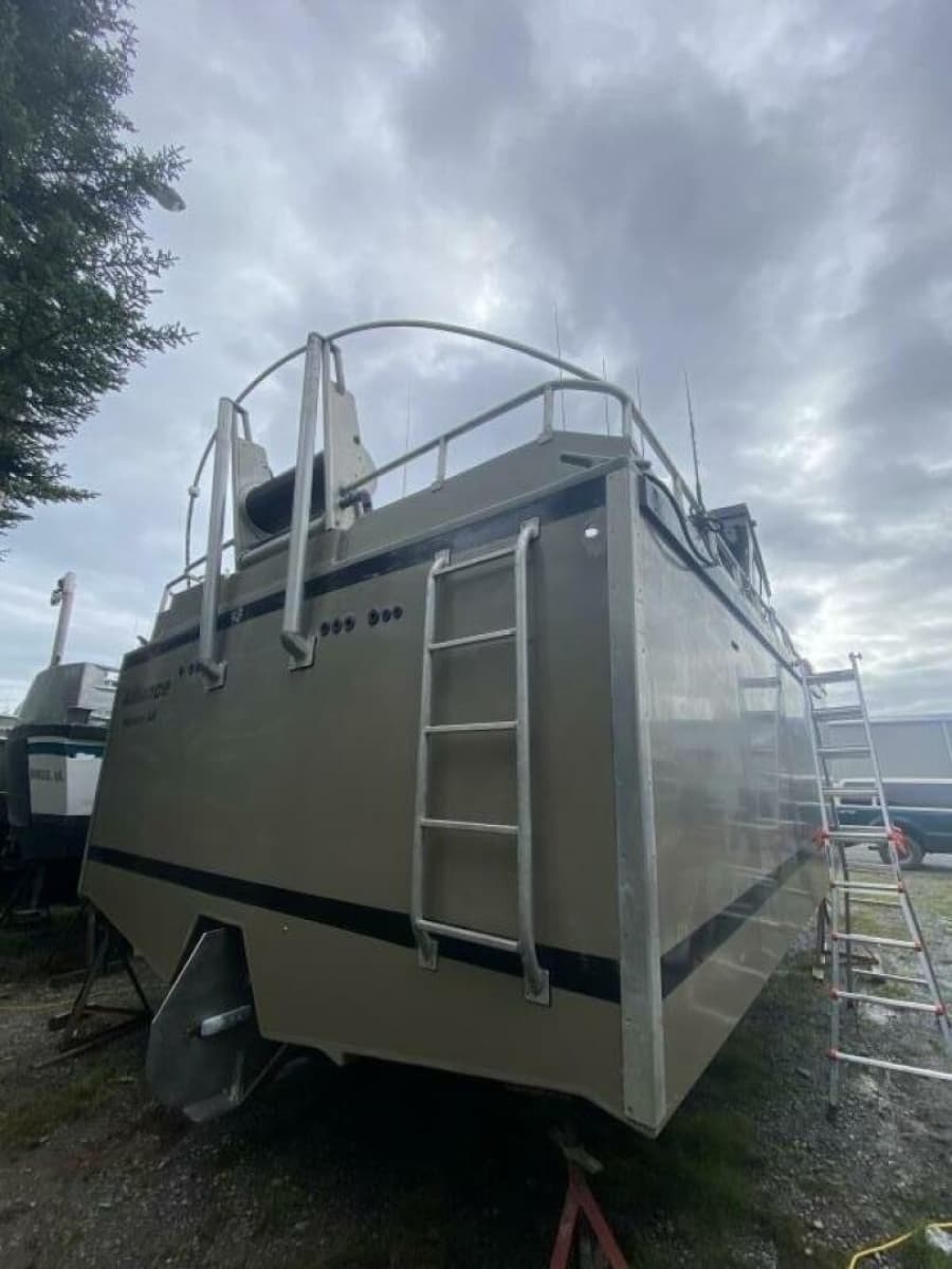 2022 Custom Freestyle Marine 32 - Photo 37
