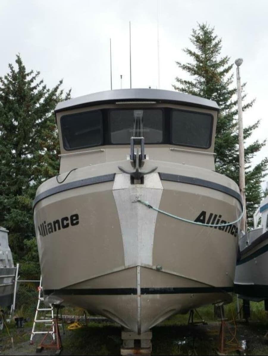 2022 Custom Freestyle Marine 32 - Photo 4