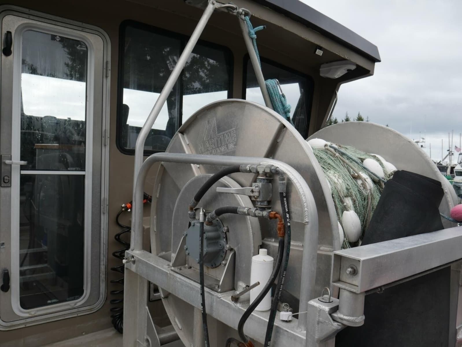 2022 Custom Freestyle Marine 32 - Photo 18