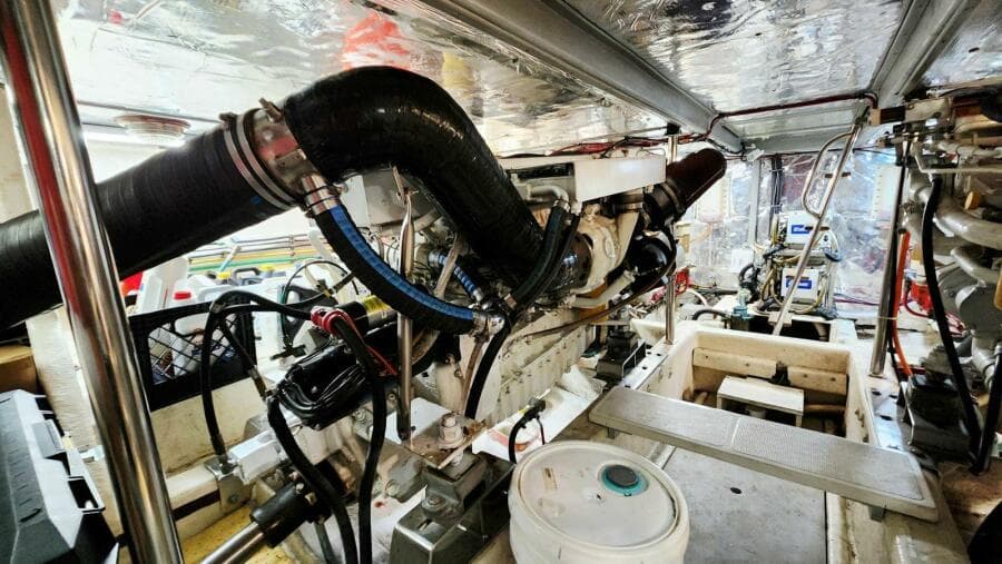 2000 Ocean Alexander 511 Classico