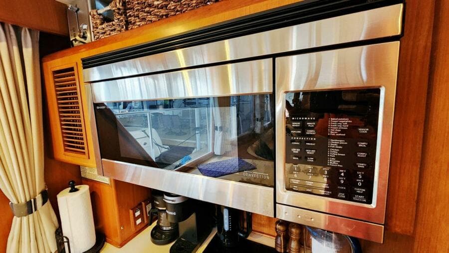 2000 Ocean Alexander 511 Classico