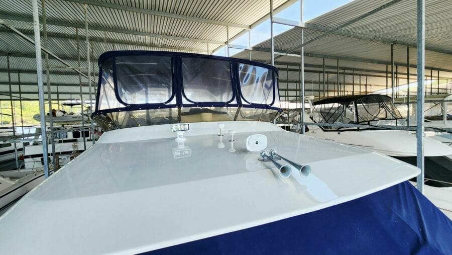 2000 Ocean Alexander 511 Classico