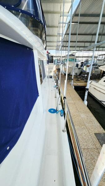 2000 Ocean Alexander 511 Classico