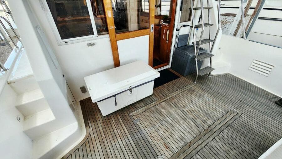 2000 Ocean Alexander 511 Classico