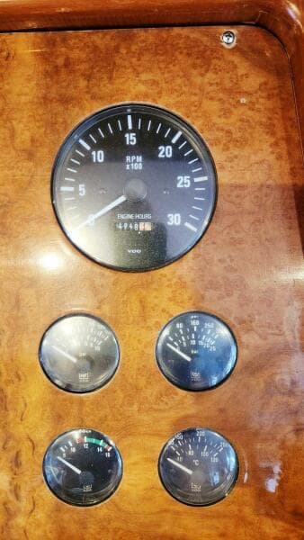 2000 Ocean Alexander 511 Classico