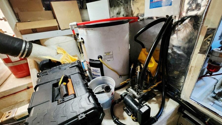 2000 Ocean Alexander 511 Classico