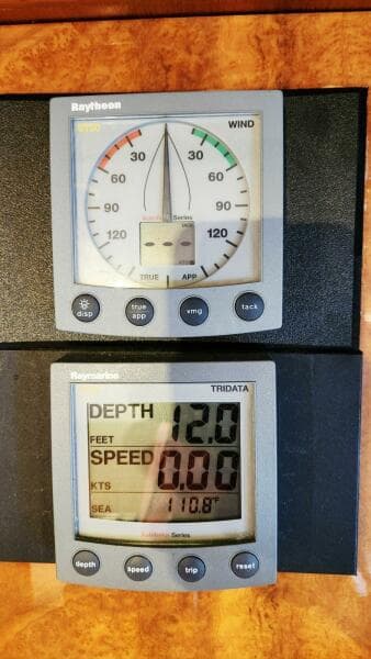 2000 Ocean Alexander 511 Classico