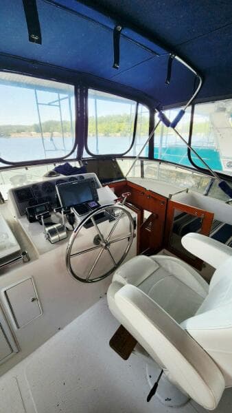 2000 Ocean Alexander 511 Classico