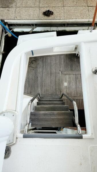 2000 Ocean Alexander 511 Classico