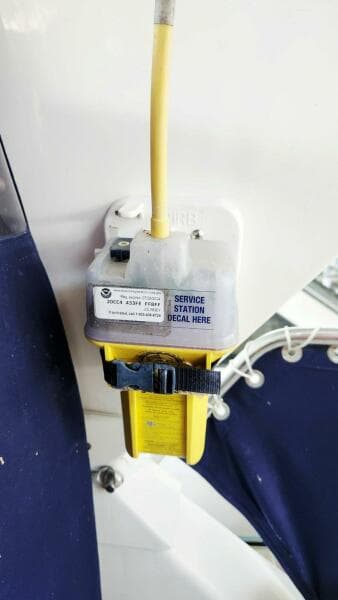 2000 Ocean Alexander 511 Classico