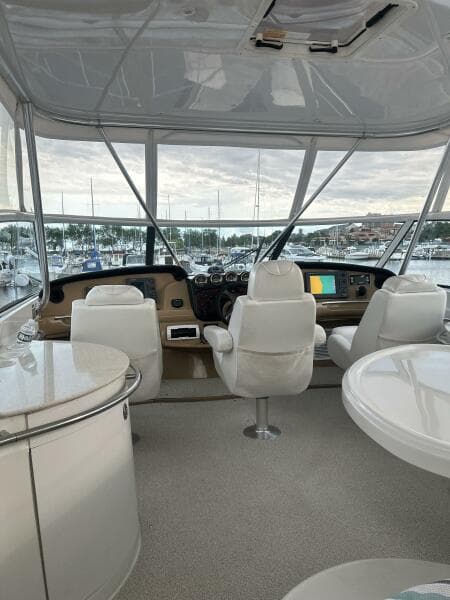 2003 Carver 466 Motor Yacht